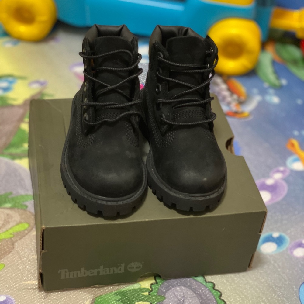 Brand New Boots!!